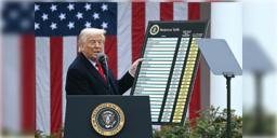 Read more about - Trump Tariff | ৯০ দিনের জন্য নয়া শুল্ক নীতিতে স্থগিতাদেশ ট্রাম্পের! তবে চিনের উপর শুল্ক বাড়লো ১২৫ শতাংশ