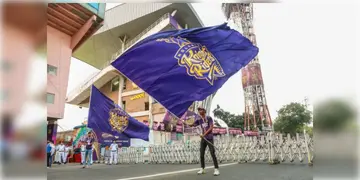 Read more about - KKR | কেকেআরের হোম ম্যাচ কোথায় হবে? জল্পনা উড়িয়ে জানালেন CAB প্রেসিডেন্ট স্নেহাশিস গঙ্গোপাধ্যায়