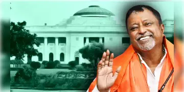 Read more about - West Bengal: পিএসি-র চেয়ারম্যান পদ থেকে ইস্তফা মুকুলের