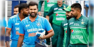 Read more about - Asia Cup | এশিয়া কাপে মুখোমুখি ভারত-পাকিস্তান, কোন দেশে খেলবে দু-দল? জানালো ক্রিকেট কাউন্সিল