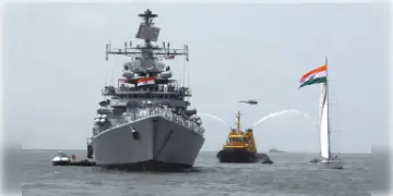 Read more about - Indian Navy Day | জাতীয় নৌসেনা দিবস পালনের নেপথ্যে ভারত-পাক যুদ্ধের ইতিহাস! যুদ্ধ জাহাজের দায়িত্বে এবার প্রথম মহিলা কমান্ডিং অফিসার!