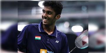 Read more about - Aayush Shetty | চিনা তাইপে ওপেনে লি চিয়া হাওকে হারিয়ে জয় পেলেন ভারতপুত্র আয়ুষ শেঠি !