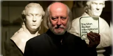 Read more about - Nobel Prize-Literature | চলতি বছরে সাহিত্যে নোবেল পাচ্ছেন হাঙ্গেরীয় লেখক লাজ়লো ক্রাজ়নাহোরকাই