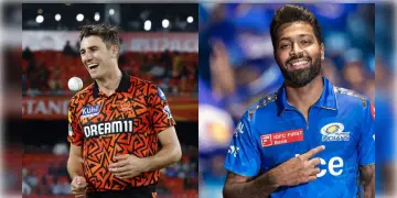 Read more about - SRH vs MI | আজ ভরসন্ধ্যায় মহাদ্বৈরথ, হায়দ্রাবাদের বিরুদ্ধে খেলতে নামছেন 'হিটম্যান' রোহিত!