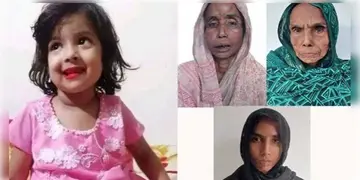 Read more about - Bangladesh-Muntaha | কেন খুন করা হলো মুনতাহাকে? বাংলাদেশের বছর ছয়ের শিশুকন্যা হত্যার নেপথ্যে প্রাক্তন গৃহশিক্ষক?