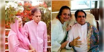 Read more about - ‘ভাল নেই দিলীপ কুমার’, কিংবদন্তি অভিনেতার ৯৮তম জন্মদিনের আগে এখবর জানালেন স্ত্রী সায়রা বানু।