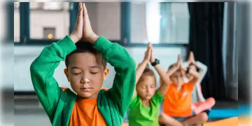 Read more about - Yoga For Kids | ছোটোরা রোজ এই কয়েকটি যোগাসন অভ্যাস করলে সুস্থ্য থাকবে শরীর, বাড়বে মনঃসংযোগ!