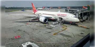 Read more about - Air India | ফের এয়ার ইন্ডিয়ার বিমানে যান্ত্রিক ত্রুটি! উড়তেই পারলো না বোয়িং ড্রিমলাইনার ৭৮৭!