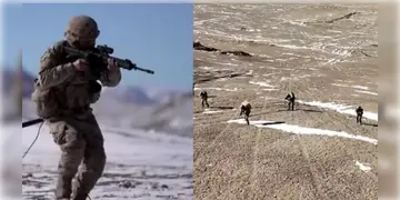 Read more about - India-China | পূর্ব লাদাখের সীমান্তে হাড় কাঁপানো শীতেও মহড়া! যুদ্ধের জন্য প্রস্তুত হচ্ছে চিন সেনা? সতর্ক ভারতও