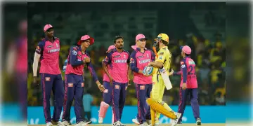 Read more about - রাজস্থানের কাছে হার চেন্নাইয়ের, আজ মুখোমুখি পঞ্জাব-লখনউ! জানুন আইপিএলের খুঁটিনাটি