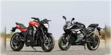 Read more about - ভারতে লঞ্চ করল ই-বাইক KM 3000 ও KM 4000, এক চার্জেই ১৫০ কিমি, দেখতেও ফাটাফাটি