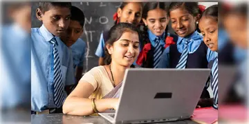 Read more about - Artificial Intelligence | এবার ক্লাস 'থ্রি' থেকেই দেওয়া হবে কৃত্রিম বুদ্ধিমত্তা (AI-র) পাঠ, উদ্যোগী শিক্ষামন্ত্রক