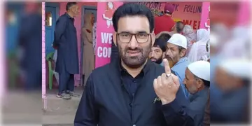 Read more about - JK MLA Qaiser Jamshaid Lone । হতে চেয়েছিলেন জঙ্গি! স্বীকারোক্তি কাশ্মীরি বিধায়কের