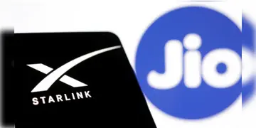 Read more about - Jio-Starlink | Airtel এর পর এবার ইলনের স্টারলিংকের সঙ্গে চুক্তির ঘোষণা করলো Jio!