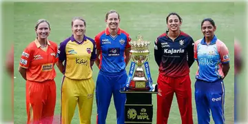 Read more about - WPL 2025 India | মার্চে শুরু হচ্ছে বিসিসিআই মহিলা প্রিমিয়ার লিগ , কোথায় কবে হবে খেলা?