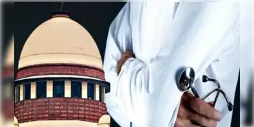 Read more about - NEET-PG 2024 | নিট পিজির স্থগিতের মামলা খারিজ করল শীর্ষ আদালত! রবিবার  সর্বভারতীয় এই প্রবেশিকা নেওয়ার ক্ষেত্রে আর কোন বাধাই রইল না