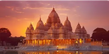 Read more about - Ayodhya Ram Mandir | রামলালার প্রাণ প্রতিষ্ঠার আগে ১১ দিনের 'তপস্যা'য় মোদি! জানেন কি ২২ তারিখকেই কেন বেছে নেওয়া হয়েছে রাম মন্দির উদ্বোধনের জন্য?