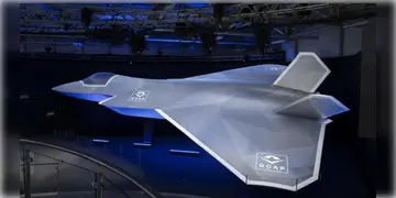 Read more about - 6th Gen Fighter Jet | থাকবে লেজার সিস্টেম, ড্রোন, ইন্টিগ্রেটেড AI! ষষ্ঠ প্রজন্মের যুদ্ধবিমান তৈরীর লক্ষ্যে ভারত!