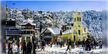 Read more about - Simla Weather । খামখেয়ালি আবহাওয়ার কবলে সিমলা, আচমকা উধাও ঠান্ডা, ভেঙে গেলো রেকর্ড
