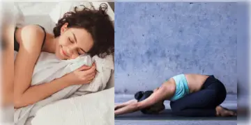 Read more about - Yoga Poses for Sleep | টেনশন, স্ট্রেসের কারণে রোজ রাতে অনিদ্রায় ভোগেন? এই কয়েকটি যোগব্যায়াম অভ্যাস করলে মিটবে ঘুমের সমস্যা!