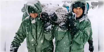 Read more about - Uttarakhand | উত্তরখণ্ডে তুষারধসের ঘটনায় ৩৩ জনকে উদ্ধার করলো উদ্ধারকারী দল, এখনো আটকে ২৪ শ্রমিক!