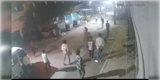 Read more about - Arjun Singh | পুজোর মধ্যেও অর্জুন সিংহের বাড়ির সামনে বোমাবাজি! নামানো হলো র্যাফ!