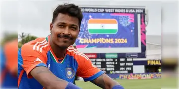 Read more about - Hardik Pandya | অসাধারণ পারফর্মের ফল! আইসিসি অলরাউন্ডারদের তালিকায় শীর্ষস্থান দখল করলেন হার্দিক পান্ডিয়া!