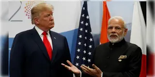 Read more about - US-India Trade | মসনদ দখলের ১০০ দিনের মাথায় ভারতের সাথে বাণিজ্যে ‘গ্রীন সিগন্যাল’ দিলেন ট্রাম্প !