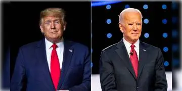 Read more about - ট্রাম্প বনাম বিডেন!  সরকারিভাবে ঘোষণা হওয়ার অপেক্ষা, ম্যাজিক ফিগার ছোঁয়ার মুখে বিডেন ।