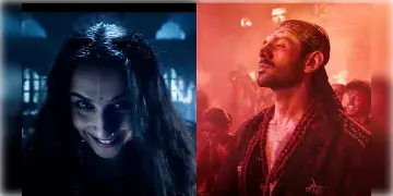 Read more about - Bhool Bhulaiyaa 3 | ‘আমি যে তোমার' গান নয়,  'মঞ্জুলিকা'র মুখে বাংলা গালাগালি! প্রকাশ হলো  ‘ভুলভুলাইয়া ৩’ এর টিজার