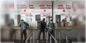 Read more about - Train Ticket Cancel | এবার অনলাইনেও বাতিল করা যাবে টিকিট কাউন্টার থেকে কাটা ট্রেনের টিকিট!
