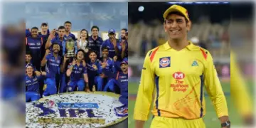 Read more about - IPL 2023 | ষষ্ঠবারের জন্য আইপিএল কি জিততে পারবে মুম্বই? ফাইনালে মাঠে নিষিদ্ধ হতে পারেন মাহি!