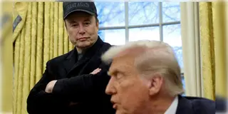 Read more about - Elon Musk | মার্কিন প্রেসিডেন্টের সমালোচনা, ট্রাম্প প্রশাসন থেকে সরে দাঁড়ালেন ইলন মাস্ক !