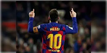 Read more about - হল না মেসি-বার্সেলোনা চুক্তি! কিন্তু কেন? কী রয়েছে নেপথ্যে? কিসের সমস্যা?