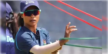 Read more about - Bangladesh Cricket | বাংলাদেশী ক্রিকেট বিশ বাওঁ জলে, ফিক্সিং কাণ্ডে সাসপেন্ড মহিলা ক্রিকেট দলের তারকা প্লেয়ার