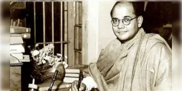Read more about - Netaji Subhas Chandra Bose | 'আমাদের একজন নেতাজী ছিলেন।' দুর্বিনীত হিটলারের রাজত্বে যিনি পত্তন করেছিলেন আস্ত এক ভারতীয় ফৌজের, কেমন ছিল সেই দুঃসাহসিক অভিযান?