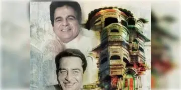 Read more about - প্রশাসনের চেষ্টায় দিলীপ কুমার ও রাজ কাপুরের পৈতৃক বাড়ি পরিণত হচ্ছে পাকিস্তানের ন্যাশনাল হেরিটেজে।