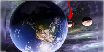 Read more about - Mini Moon | 'মিনি চাঁদ' পেল পৃথিবী, চাঁদের সঙ্গেই সেই উপগ্রহটিও পৃথিবীকে প্রদক্ষিণ করবে