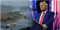 Read more about - Panama Canal | বাড়ছে চিনা আধিপত্য! পানামা ক্যানেল ফিরিয়ে নেওয়ার হুঁশিয়ারি দিলো আমেরিকা