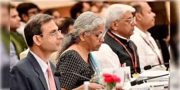 Read more about - GST Council Meeting | বাড়তে পারে কিছু পণ্যের দাম! GST কাউন্সিলের বৈঠকে নেওয়া হলো একাধিক গুরুত্বপূর্ণ সিদ্ধান্ত