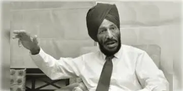 Read more about - ৯১ বছরেই জীবনের দৌড় থামলো কিংবদন্তি অ্যাথলেট মিলখা সিং এর