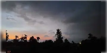 Read more about - ফের নিম্নচাপের ভ্রুকুটি রয়েছে বঙ্গোপসাগরে, সামান্য বাড়তে পারে তাপমাত্রা!