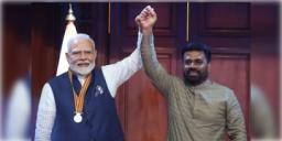 Read more about - Modi Visit Sri Lanka | মোদিকে সর্বোচ্চ সম্মান দিলেন দিশানায়েক! ভারত-শ্রীলঙ্কার মধ্যে স্বাক্ষর হতে পারে ১০টি চুক্তি!