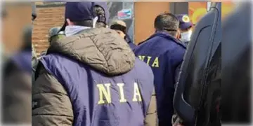 Read more about - NIA | দেশের ১৫টি জায়গায় একযোগে NIA হানা, তল্লাশি চলছে মহানগর কলকাতাতেও!