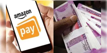 Read more about - 2000 Rupee Note | বাড়িতে বসেই করুন নোট বদল! এবার ২০০০ টাকার নোট বদলে দেবে অ্যামাজন!