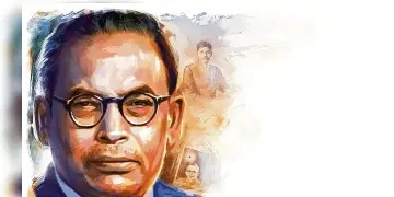 Read more about - Meghnad Saha | পদার্থবিদ্যাতে দেখিয়েছিলেন নয়া পথ! ব্যক্তিগত সাফল্যের ঊর্ধ্বে দেশকে স্থান দিয়েছিলেন মেঘনাদ সাহা!