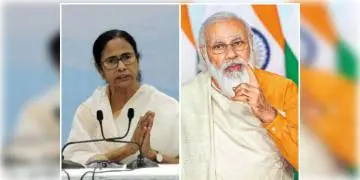 Read more about - হাসপাতালে বেডের পাশাপাশি নেই  ভ্যাকসিন এবং করোনার জীবনদায়ী ওষুধ, প্রধানমন্ত্রীকে চিঠি মুখ্যমন্ত্রীর
