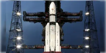 Read more about - Chandrayaan 3 | চাঁদের উদ্দেশ্যে পাড়ি দেবে চন্দ্রযান ৩! সর্বপ্রথম চাঁদের দক্ষিণ মেরুতে যাবে ইসরোর মহাকাশযান!