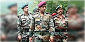 Read more about - মাহির মুকুটে নয়া পালক, ফের সেনাবাহিনীর বিরাট দায়িত্ব তাঁর কাঁধে, শ্রদ্ধা জানাল চেন্নাই সুপার কিংসও