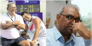 Read more about - Vece Paes | প্রয়াত টেনিস তারকা লিয়েন্ডার পেজের বাবা কিংবদন্তি হকি তারকা ভেস পেজ!
